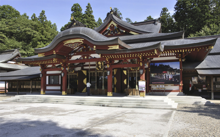 盛岡八幡宮